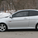 Illustration for article titled Canadas forgotten luke-warm hatch...the Hyundai Accent SR